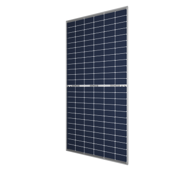 445 Вт HVL 144 НС GG-01 двусторонний солнечный фотоэлектрический модуль с двойным стеклом