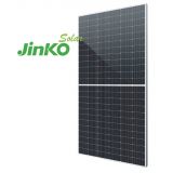 590 Вт Jinko TigerNeo моно bifacial