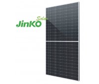 590 Вт TigerNeo моно bifacial