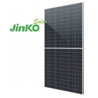 590 Вт Jinko TigerNeo моно bifacial