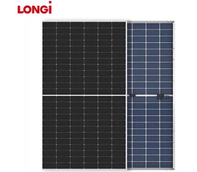 Солнечная батарея LONGI Hi-MO X10 Scientist 640 Вт Double Glass Bifacial