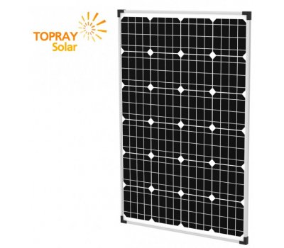 TPS105S(72)-100W 12В 100 Вт моно солнечный модуль