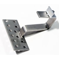 MR-RI-02 Кронштейн на черепичную крышу с зажимом Speed Click для батарей при высокой снеговой нагрузке
