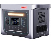 MUST EM181-1024 портативная СЭС