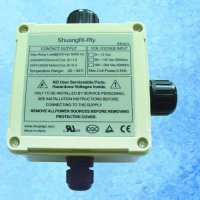 SR 802 Контактное реле для подключения ТЭНа