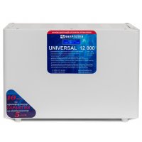 UNIVERSAL 12000, Стабилизатор напряжения однофазный