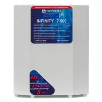 INFINITY 7500, Стабилизатор напряжения Энерготех