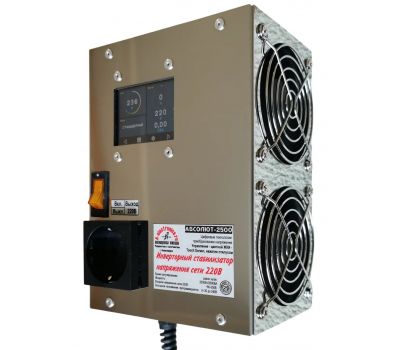 Абсолют-2500 Стабилизатор инверторный