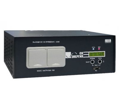 Стабилизатор СН-LCD-3 3000Вт