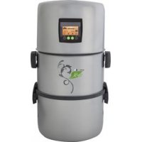 Allaway C40 Premium LCD, центральный пылесос