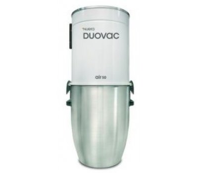 Duovac Премиум A 50-170I центральный пылесос