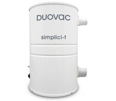 Duovac Комфорт SIT-130-I центральный пылесос