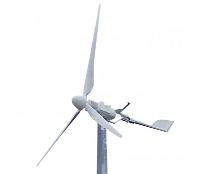 Горизонтальный ветрогенератор 10кВт DMWT-10KW