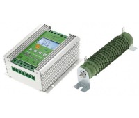Wind-500W-Solar контроллер заряда MPPT 12/24V 500 Вт