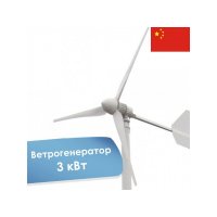 FT-3000L2 Ветрогенератор 3000 Вт YASHEL FT-3000L2 Ветрогенератор 3000 Вт YASHEL