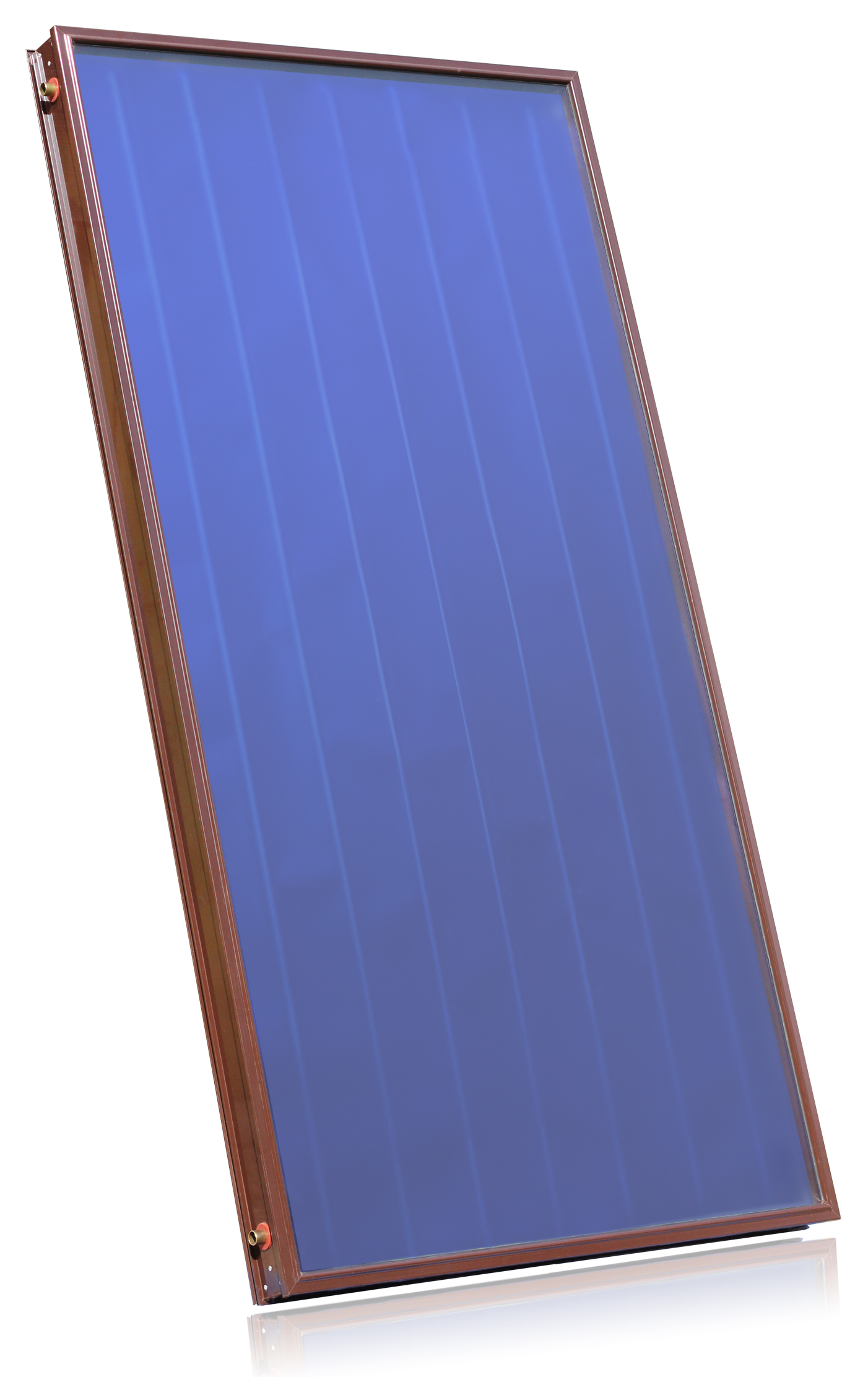 Солнечный коллектор для нагрева воды "ЯSolar"