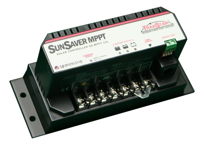 Контроллер заряда SunSaver MPPT