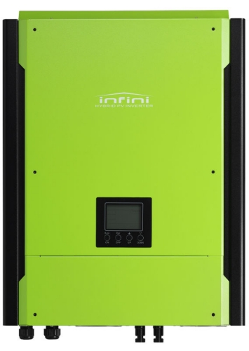 infinisolar voltronic power,гибридный инвертор,солнечный инвертор
