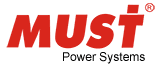 Must Power logo